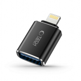 Perėjimas iPhone (lightning 8pin) → USB C (K-L) Tech-Protect UltraBoost OTG